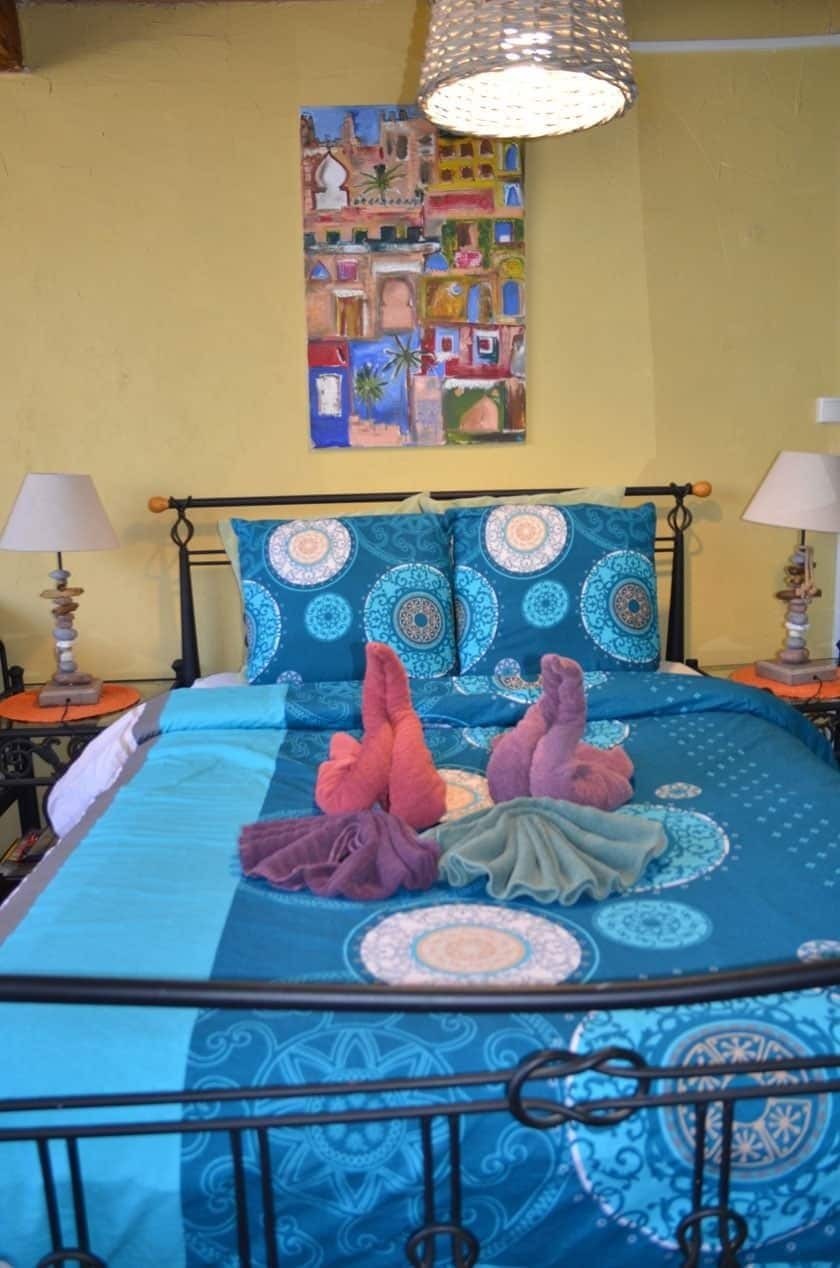 Chambre D'Hote La Maison Du Petit Canard Марсель Экстерьер фото